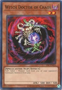 Witch Doctor of Chaos: Invasion of Chaos (25th Anniversary Edition)