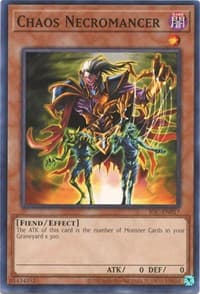 Chaos Necromancer: Invasion of Chaos (25th Anniversary Edition)