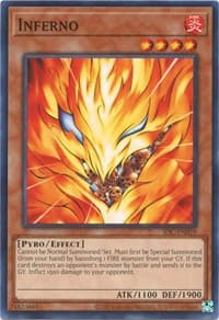 Inferno: Invasion of Chaos (25th Anniversary Edition)