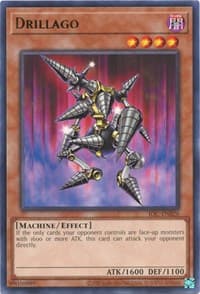 Drillago: Invasion of Chaos (25th Anniversary Edition)