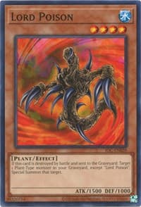 Lord Poison: Invasion of Chaos (25th Anniversary Edition)