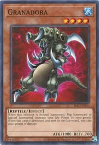 Granadora: Invasion of Chaos (25th Anniversary Edition)