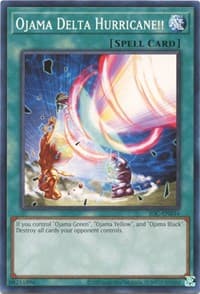 Ojama Delta Hurricane!!: Invasion of Chaos (25th Anniversary Edition)