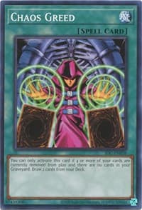 Chaos Greed: Invasion of Chaos (25th Anniversary Edition)
