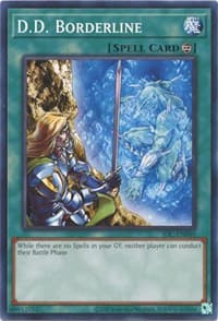 D.D. Borderline: Invasion of Chaos (25th Anniversary Edition)