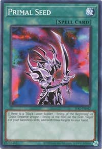 Primal Seed: Invasion of Chaos (25th Anniversary Edition)