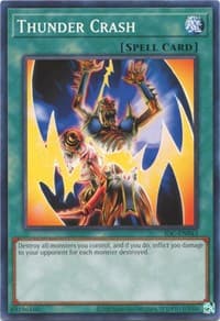 Thunder Crash: Invasion of Chaos (25th Anniversary Edition)
