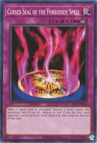 Cursed Seal of the Forbidden Spell: Invasion of Chaos (25th Anniversary Edition)