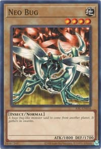 Neo Bug: Invasion of Chaos (25th Anniversary Edition)