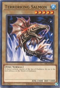 Terrorking Salmon: Invasion of Chaos (25th Anniversary Edition)