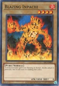 Blazing Inpachi: Invasion of Chaos (25th Anniversary Edition)