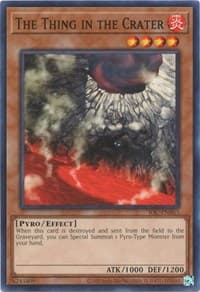The Thing in the Crater: Invasion of Chaos (25th Anniversary Edition)