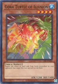Gora Turtle of Illusion: Invasion of Chaos (25th Anniversary Edition)