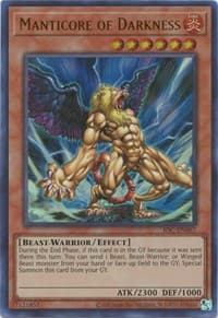 Manticore of Darkness: Invasion of Chaos (25th Anniversary Edition)