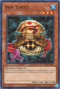 Don Turtle: Invasion of Chaos (25th Anniversary Edition)