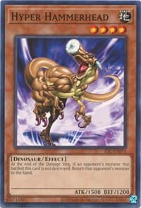 Hyper Hammerhead: Invasion of Chaos (25th Anniversary Edition)