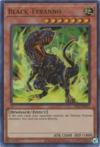 Black Tyranno: Invasion of Chaos (25th Anniversary Edition)