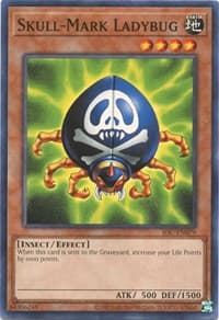 Skull-Mark Ladybug: Invasion of Chaos (25th Anniversary Edition)