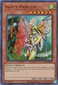 Insect Princess: Invasion of Chaos (25th Anniversary Edition)
