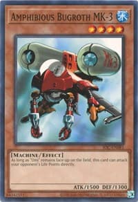 Amphibious Bugroth Mk-3: Invasion of Chaos (25th Anniversary Edition)