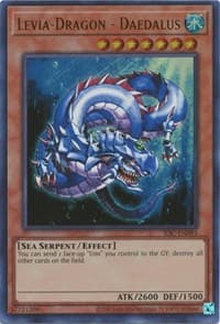 Levia-Dragon - Daedalus: Invasion of Chaos (25th Anniversary Edition)
