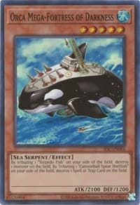 Orca Mega-Fortress of Darkness: Invasion of Chaos (25th Anniversary Edition)
