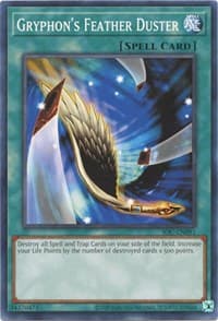Gryphon's Feather Duster: Invasion of Chaos (25th Anniversary Edition)
