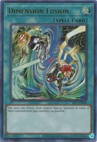 Dimension Fusion: Invasion of Chaos (25th Anniversary Edition)