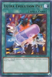Ultra Evolution Pill: Invasion of Chaos (25th Anniversary Edition)