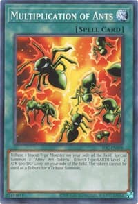 Multiplication of Ants: Invasion of Chaos (25th Anniversary Edition)