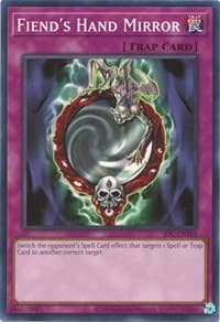 Fiend's Hand Mirror: Invasion of Chaos (25th Anniversary Edition)