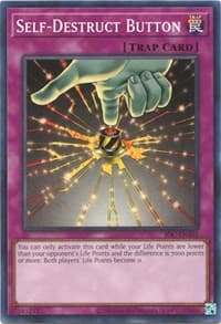 Self-Destruct Button: Invasion of Chaos (25th Anniversary Edition)