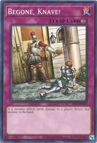 Begone, Knave!: Invasion of Chaos (25th Anniversary Edition)