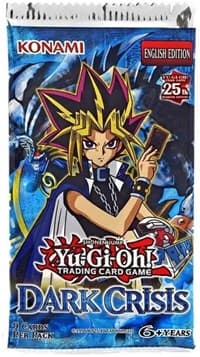 Dark Crisis Booster Pack (25th Anniversary Edition): Dark Crisis (25th Anniversary Edition)