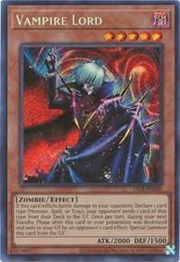 Vampire Lord: Dark Crisis (25th Anniversary Edition)