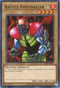 Battle Footballer: Dark Crisis (25th Anniversary Edition)