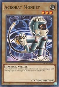 Acrobat Monkey: Dark Crisis (25th Anniversary Edition)