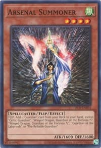 Arsenal Summoner: Dark Crisis (25th Anniversary Edition)