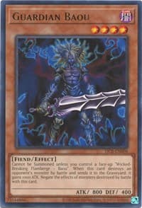 Guardian Baou: Dark Crisis (25th Anniversary Edition)