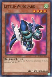 Little-Winguard: Dark Crisis (25th Anniversary Edition)