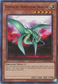 Different Dimension Dragon: Dark Crisis (25th Anniversary Edition)
