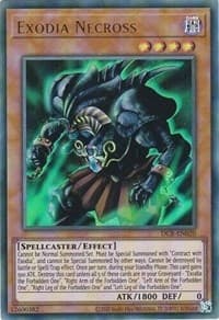 Exodia Necross: Dark Crisis (25th Anniversary Edition)