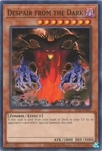 Despair from the Dark: Dark Crisis (25th Anniversary Edition)