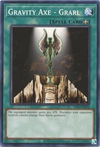Gravity Axe - Grarl: Dark Crisis (25th Anniversary Edition)