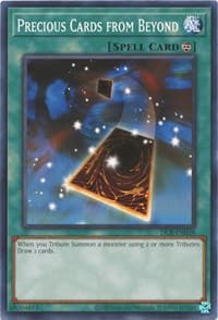 Precious Cards from Beyond: Dark Crisis (25th Anniversary Edition)