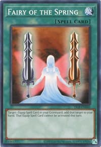 Fairy of the Spring: Dark Crisis (25th Anniversary Edition)