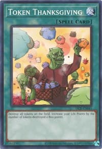 Token Thanksgiving: Dark Crisis (25th Anniversary Edition)