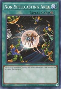 Non-Spellcasting Area: Dark Crisis (25th Anniversary Edition)