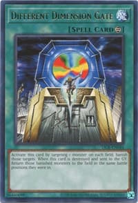 Different Dimension Gate: Dark Crisis (25th Anniversary Edition)