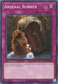 Arsenal Robber: Dark Crisis (25th Anniversary Edition)
